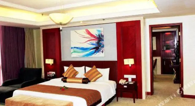 Люкс Premier Xian Union Alliance Atravis Executive Hotel