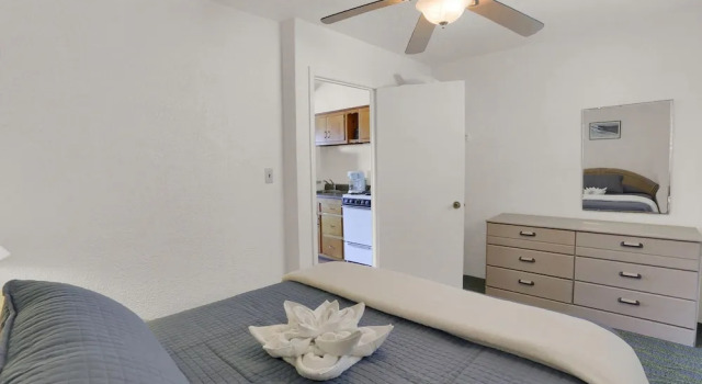 Номер Deluxe Ala Kai Resort Motel