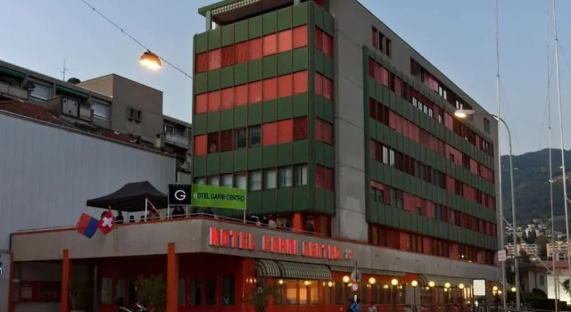 Arthotel Hotel Garni Centro, Varaa Hotelli Hotellit Chiasso aamiaisella, Aamiainen