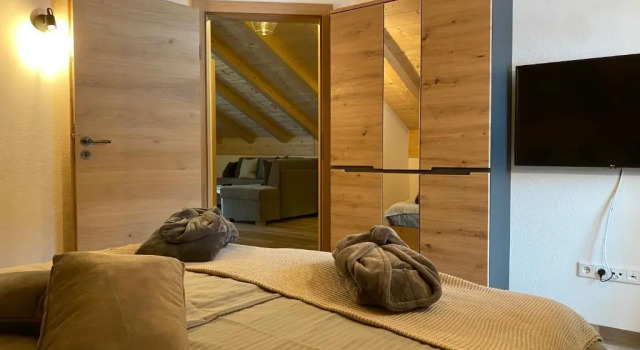 Апартаменты Ferienwohnung Schmetterer