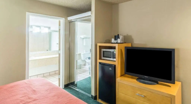 Номер Standard Quality Inn Casa Grande I-10
