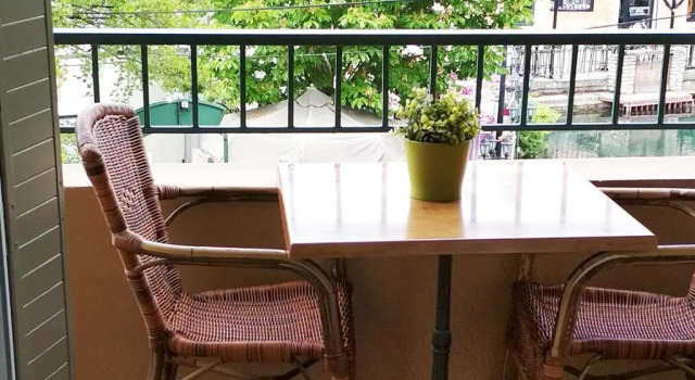 Двухместный номер Standard с видом на реку Les Terrasses de David et Louisa