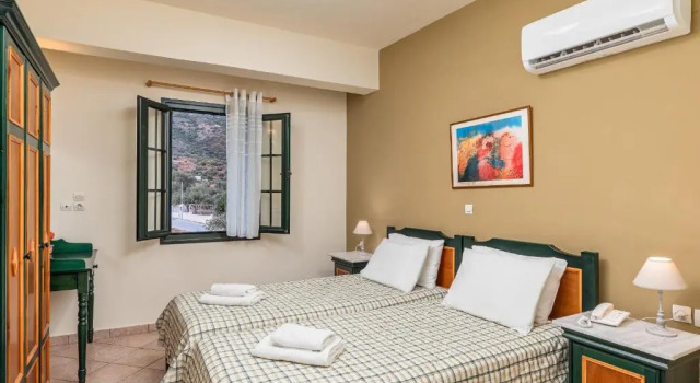 Апартаменты с видом на горы Hotel Ledra