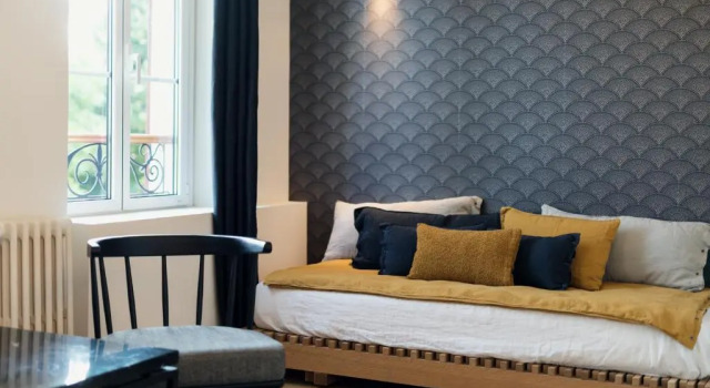 Люкс Hotel Restaurant La Musardiere