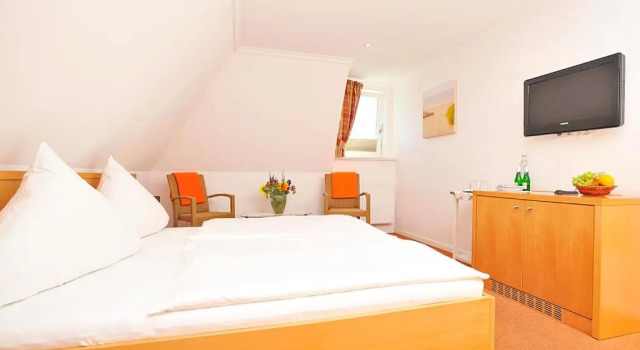 Номер Standard Hotel und Restaurant Petit Robby