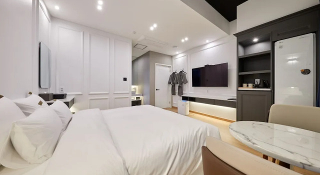 Номер Deluxe Hotel Hiveinn