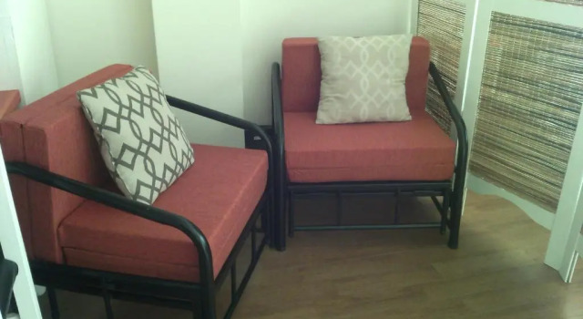 Апартаменты Departamento Terrazas Luis2