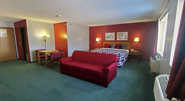 Люкс St Paul Inn