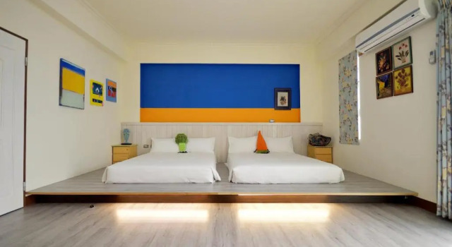 Номер Standard Walk in the Wind Homestay