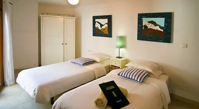 Номер Standard Hotel La Casa