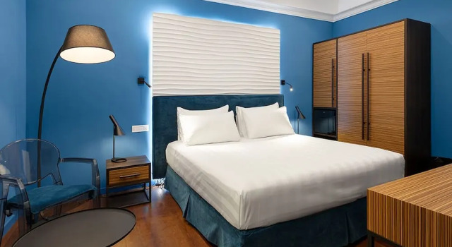 Номер Superior Hotel Poerio 25 Boutique Stay