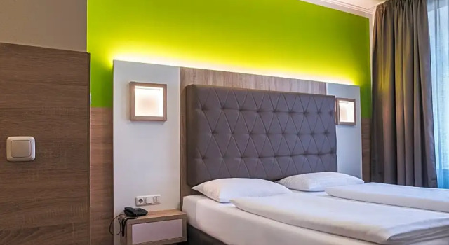 Номер Standard Theater Hotel Salzburg