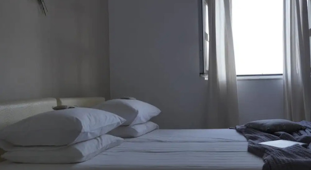 Апартаменты c 1 комнатой с видом на море Galini Rooms & Apartments
