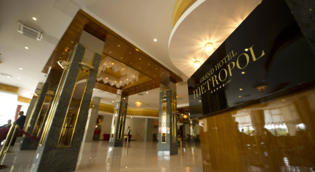 Remisens Premium Hotel Metropol, Book Hotel Portorož Slovenian Istria