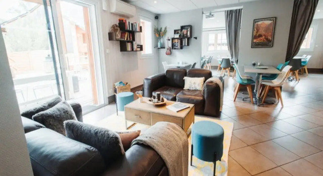 Air-conditioned Apartment for 2 Near Casino, Rezervovat Apartmán Ax-les-Thermes Ariège