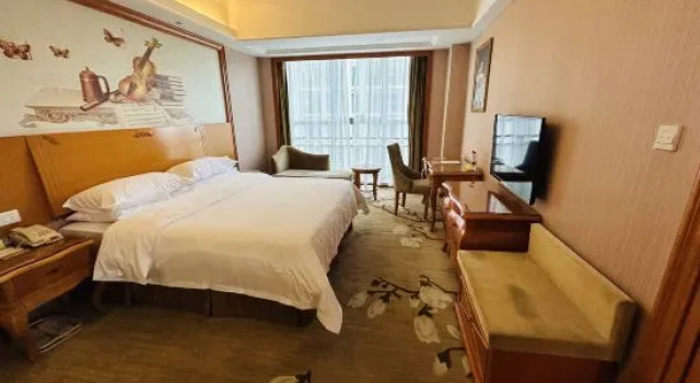 Люкс Executive Vienna International Hotel Changsha West Bus Station Branch