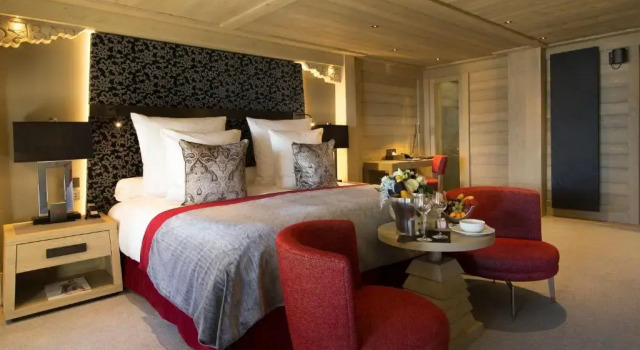 Номер Executive Hotel Le K2 Altitude