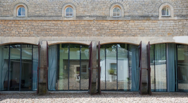 Cowley Manor Experimental
