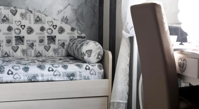 Четырёхместный номер Comfort Voglia di Napoli
