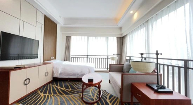Семейный люкс Yuelin Hotel