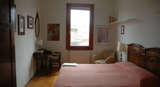 Двухместный номер Standard с видом на канал San MArtino Apartment