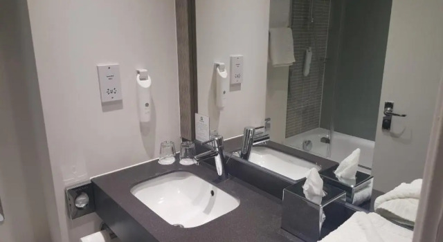 Двухместный номер Executive Holiday Inn Derby/Nottingham by IHG