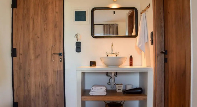 Двухместный номер Superior с видом на море Kanso Rooms