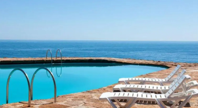 Cap Sa Sal - Sa Roca 1 - Studio acceso directo al mar, Varaa Hotelli Begur Baix Empordà