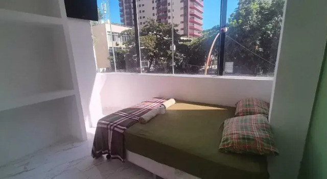 Двухместный номер Standard Adonai Copacabana 01