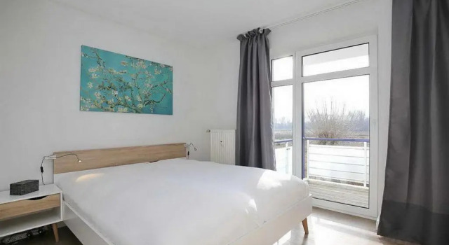 Haffblick Wohnung 42