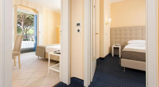 Номер Standard Hotel Gallia & Resort