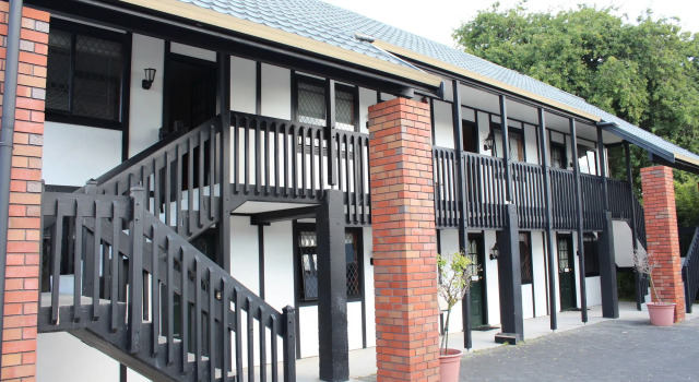 Grosvenor Motor Inn, Забронировать Отель СПА-отели Гамильтон, рядом с Waikato Institute of Technology, SPA-услуги
