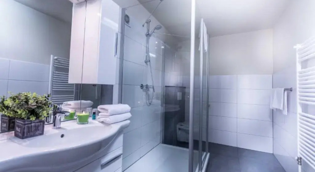 Номер Comfort Hotel Riche