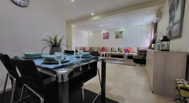 Апартаменты Luxury Spacious Apartment Midtown Casablanca