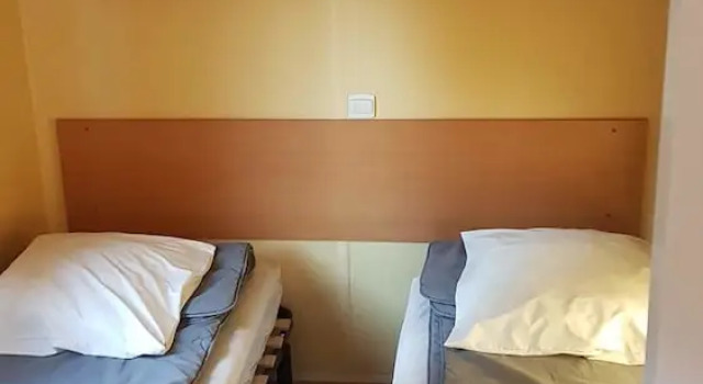 Номер Standard с балконом Camping Ibie