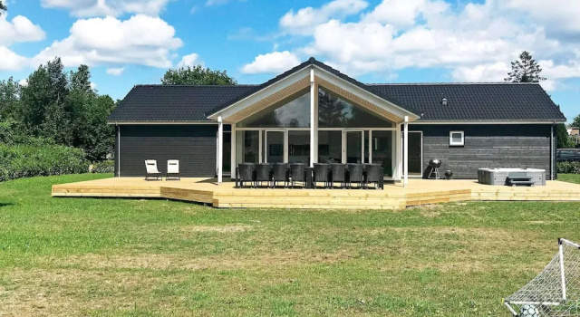 14 person holiday home in Væggerløse, Prenota Casa vacanze Ville a Falster, Villa