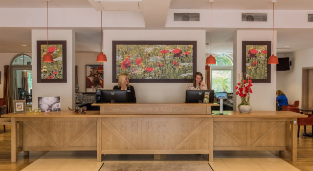 Mercure Maintenon, Rezervasyon Otel Eure-et-Loir SPA oteller, SPA