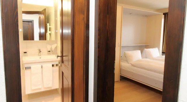 Au Reduit 201, Book Hotel St. Moritz 