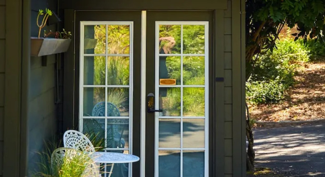Двухместный номер Superior Mine and Farm, The Inn at Guerneville, CA