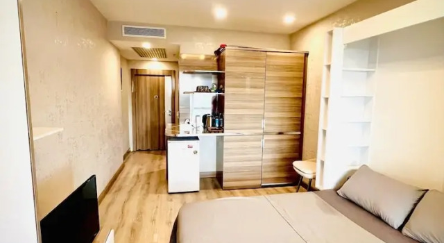 Modern Apartment, Varaa Huoneisto Hotellit Marmara-alue pysäköinnillä, Pysäköinti