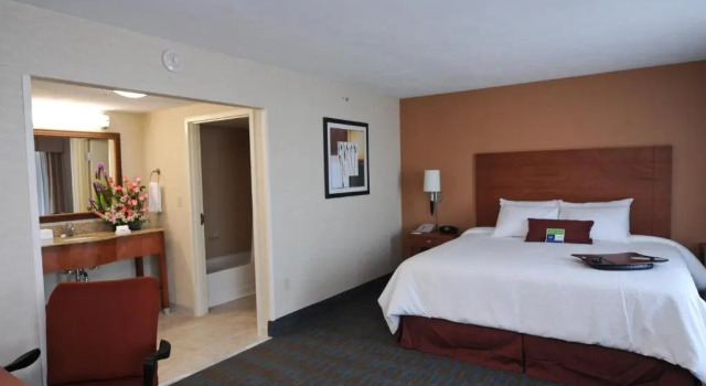 Студия Hampton by Hilton Queretaro Tecnologico
