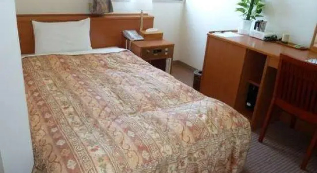 Green Hotel Yonago, Rezervovat Hotel Hotely v Tottori s parkováním, Parkování