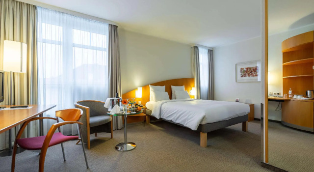 Двухместный номер Superior Leonardo Hotel Mainz