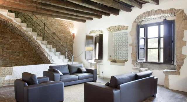Ses Garites, Забронировать Отель Пальс Baix Empordà, рядом с Поле для гольфа Platja de Pals