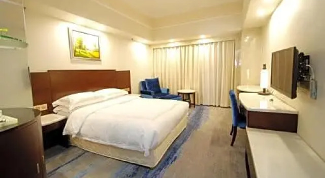 Двухместный номер Standard Overseas Chinese Friendship Hotel