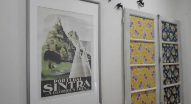 Апартаменты Sintra - Casa da Portela