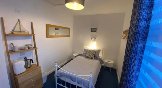 Deluxe huone Rooms At Babbacombe