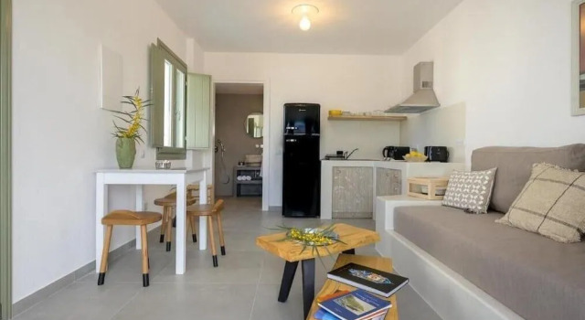 Oia Kissiri - Private Pool Villas, Забронировать Вилла Виллы Финикия, Вилла