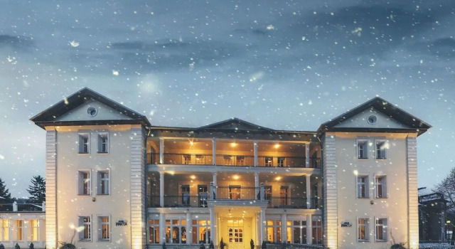 Impresja Art Resort, Забронировать Отель Душники-Здруй Table Mountains, рядом с Бювет минеральной воды