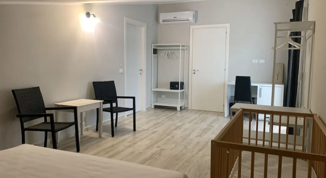 Трёхместный номер Comfort Amada Hotel Siracusa